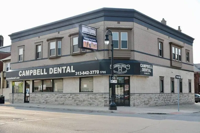 Campbell Dental & Orthodontics