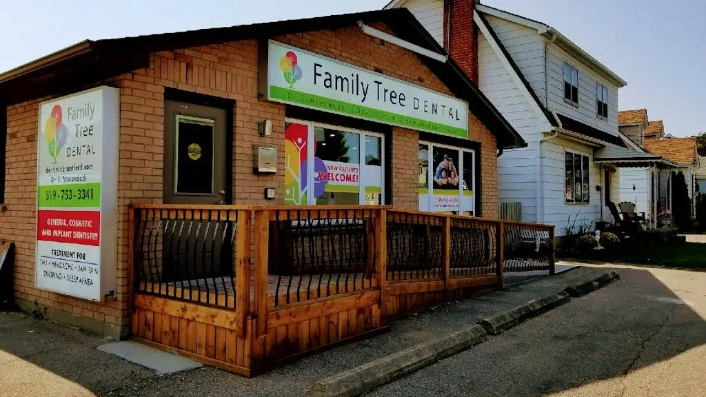 Family Tree Dental
