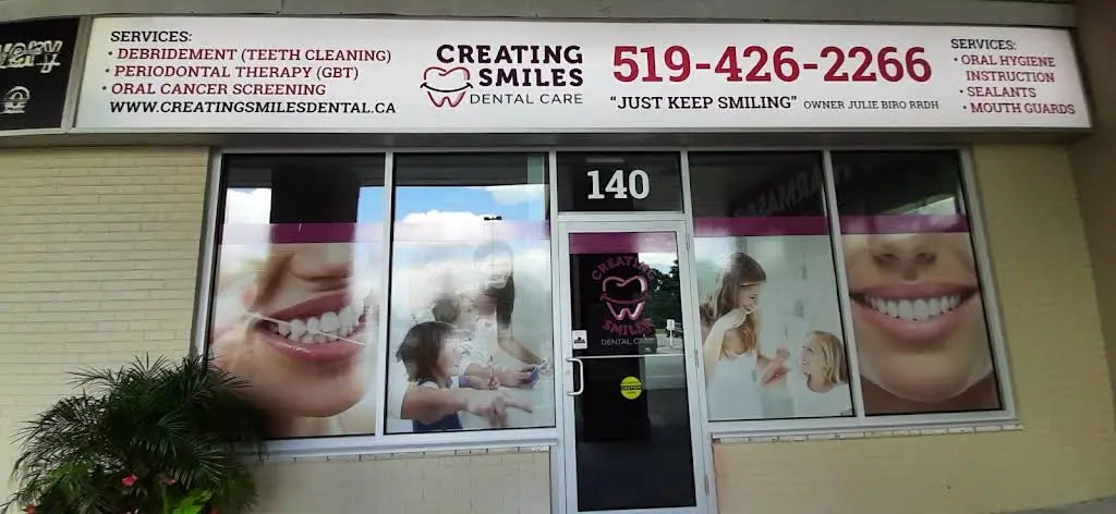 Creating Smiles Dental Care