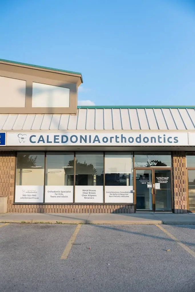 Caledonia Orthodontics