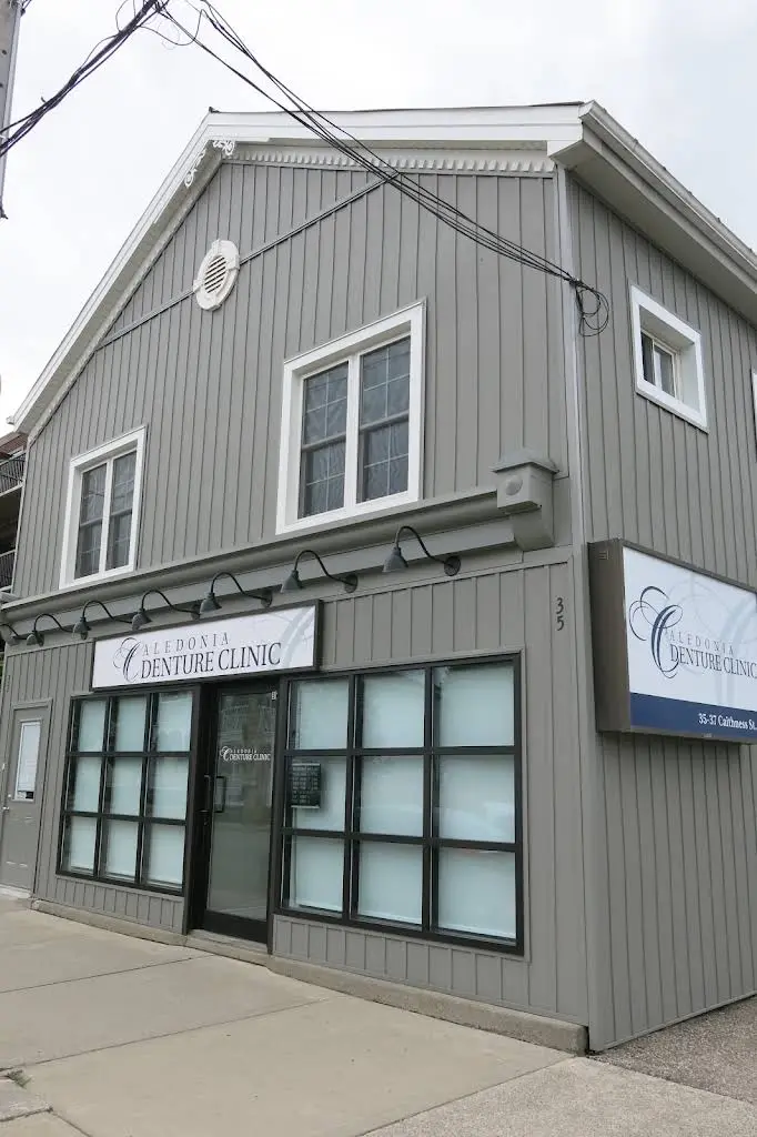 Caledonia Denture Clinic