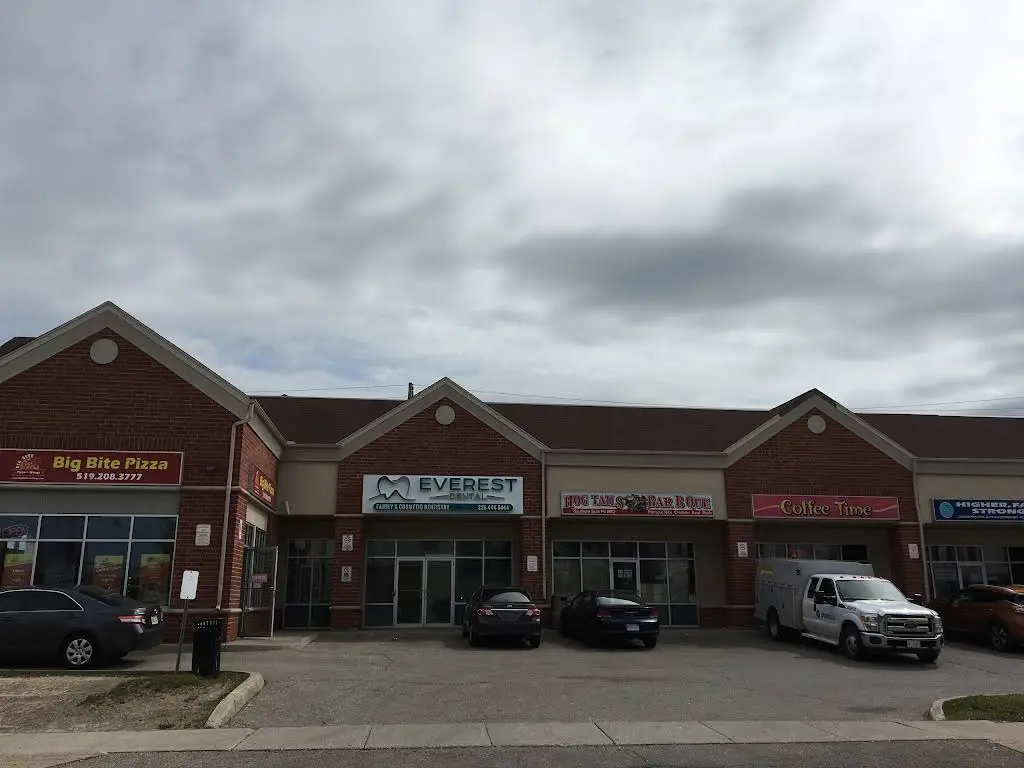 Everest Dental