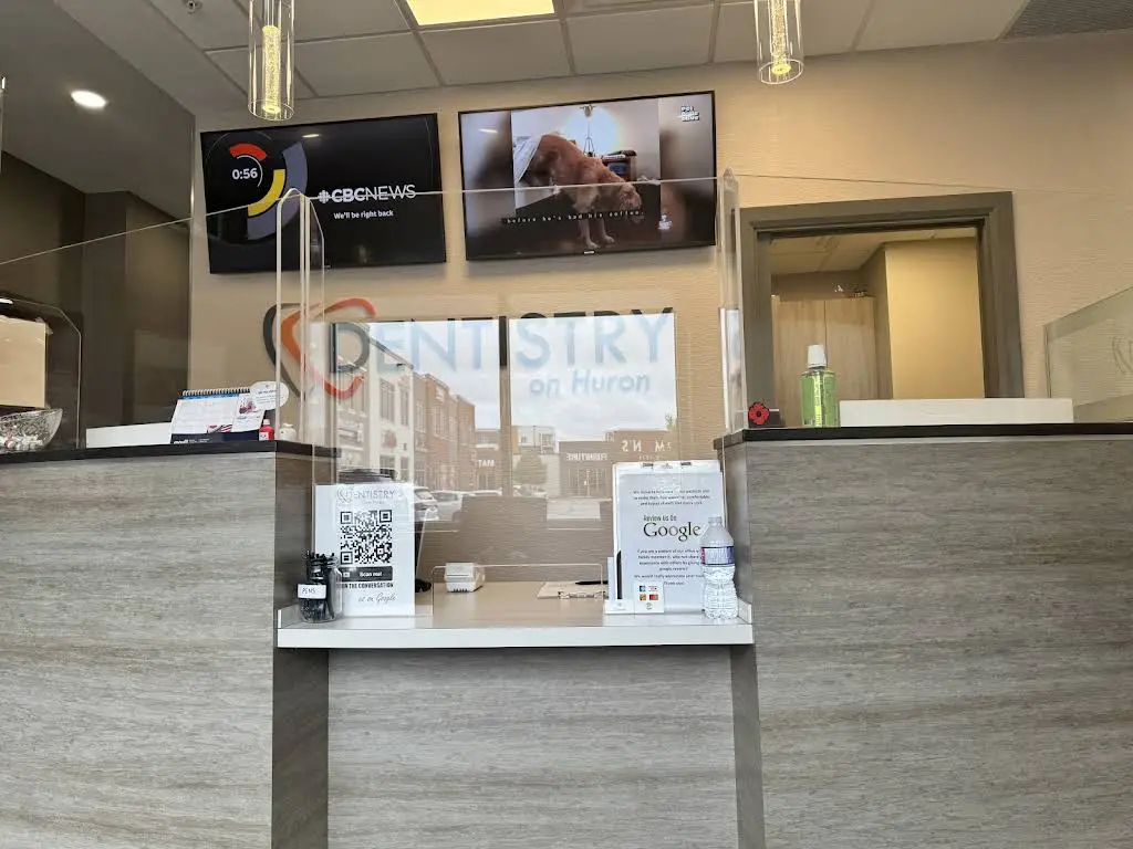 Dentistry on Huron