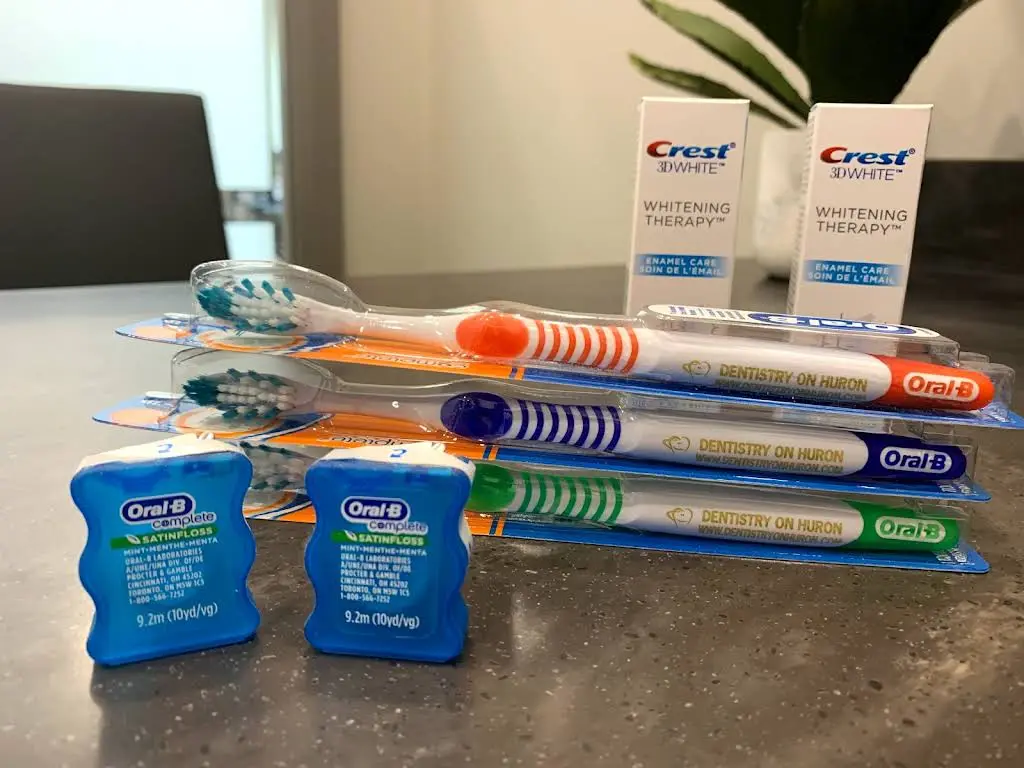 Dentistry on Huron