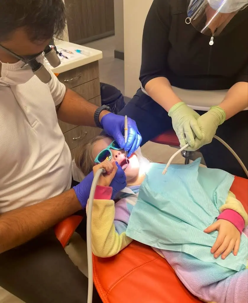 Dentistry on Huron