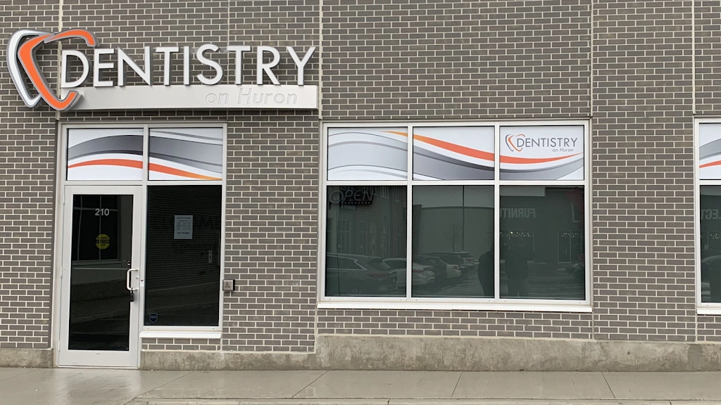 Dentistry on Huron