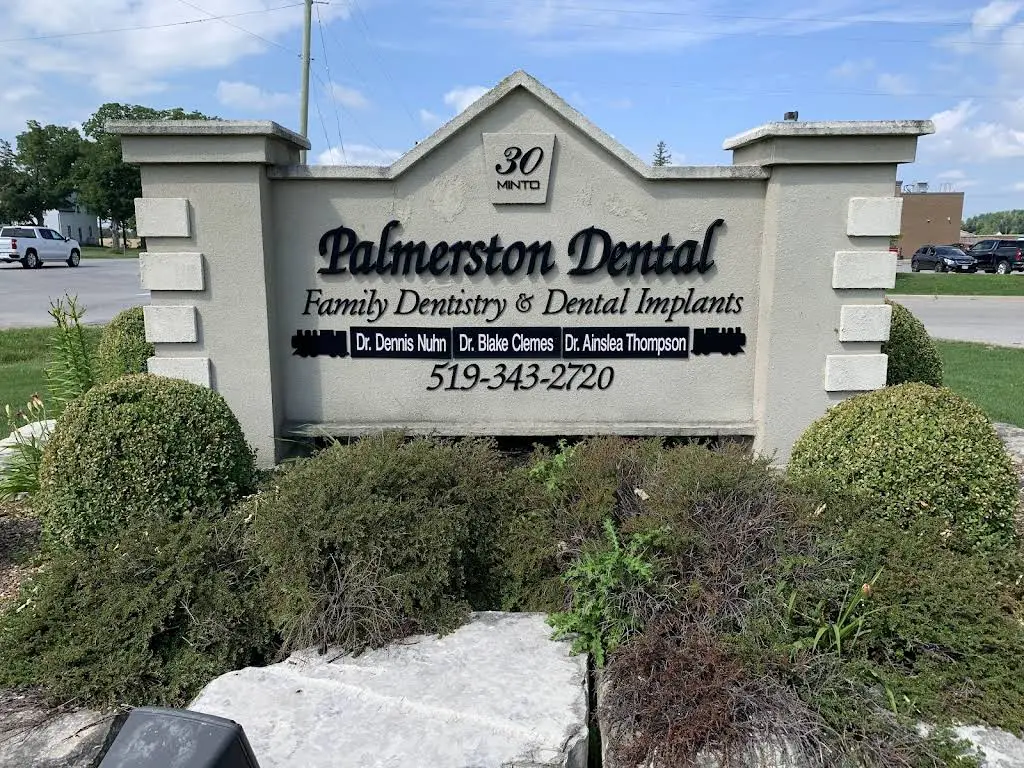 Palmerston Dental