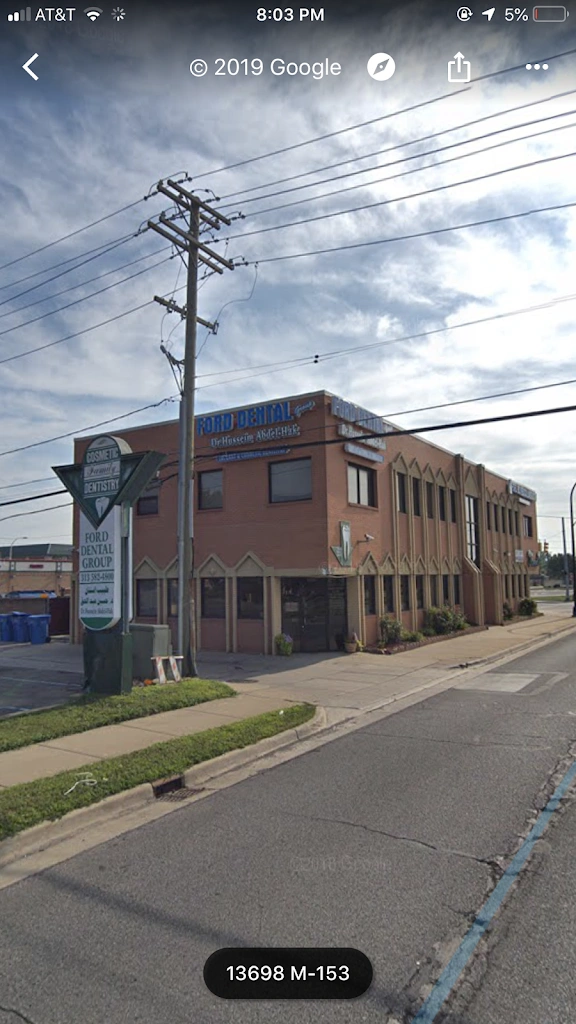 Ford Dental Group