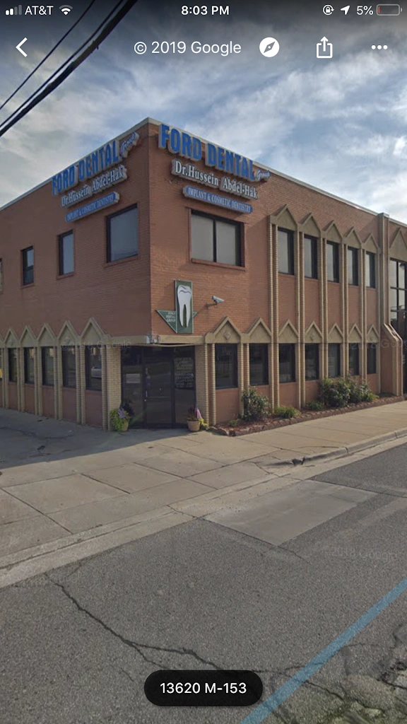 Ford Dental Group