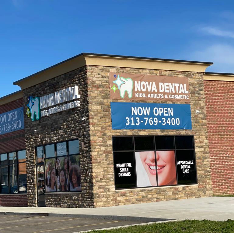 NOVA DENTAL - Dearborn