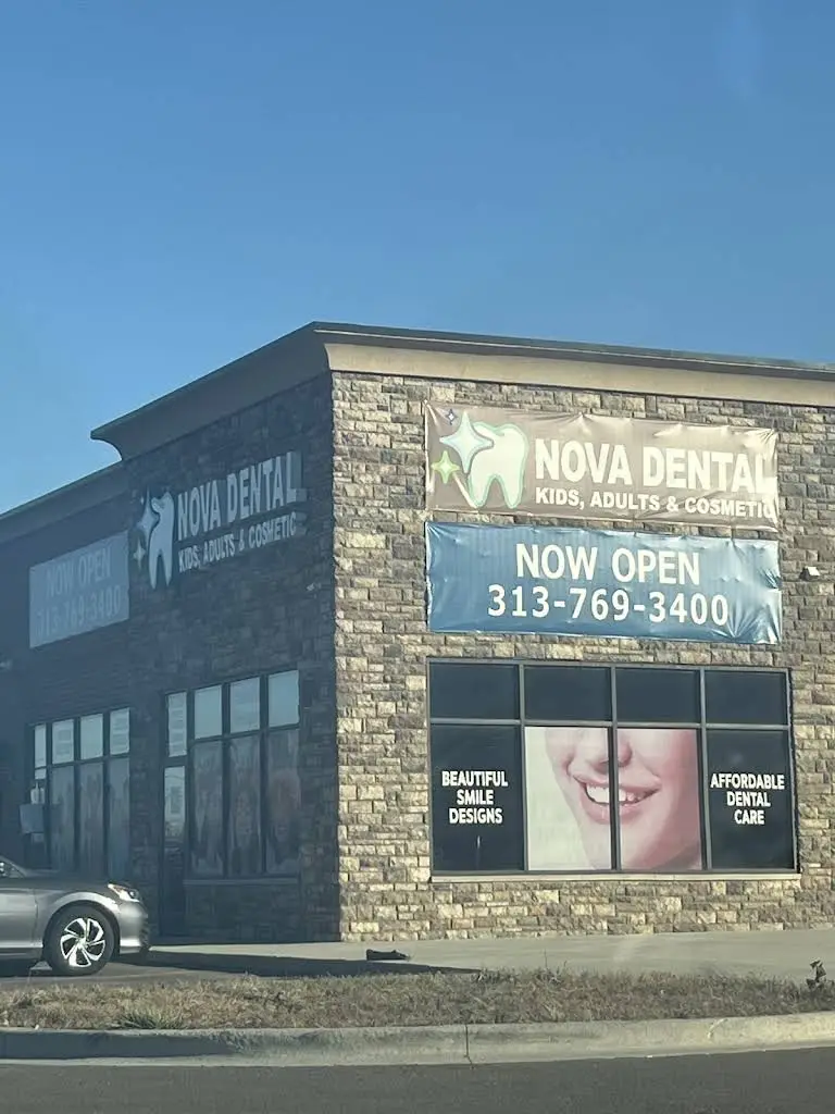 NOVA DENTAL - Dearborn