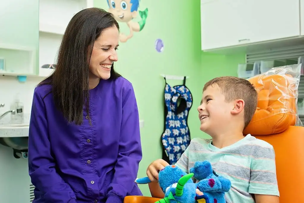 All About Kids Pediatric Dentistry