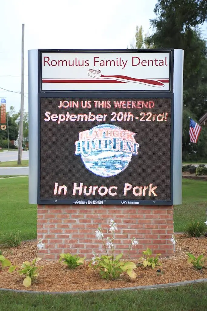Romulus Family Dental