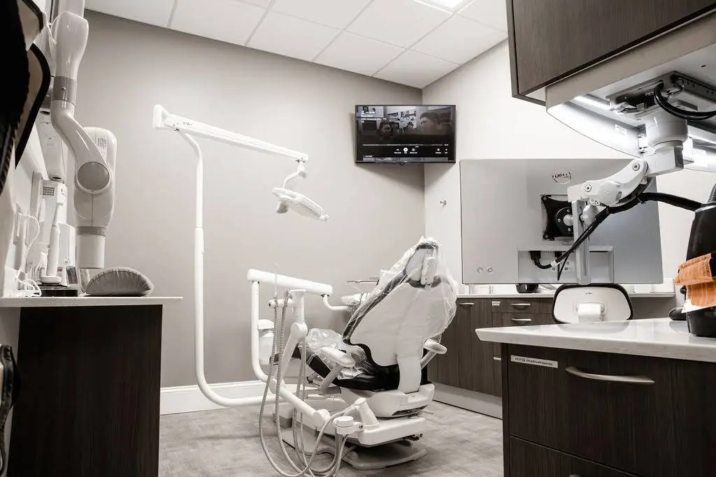 Executive Dentistry