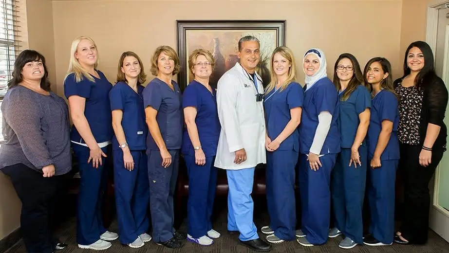 Executive Dentistry