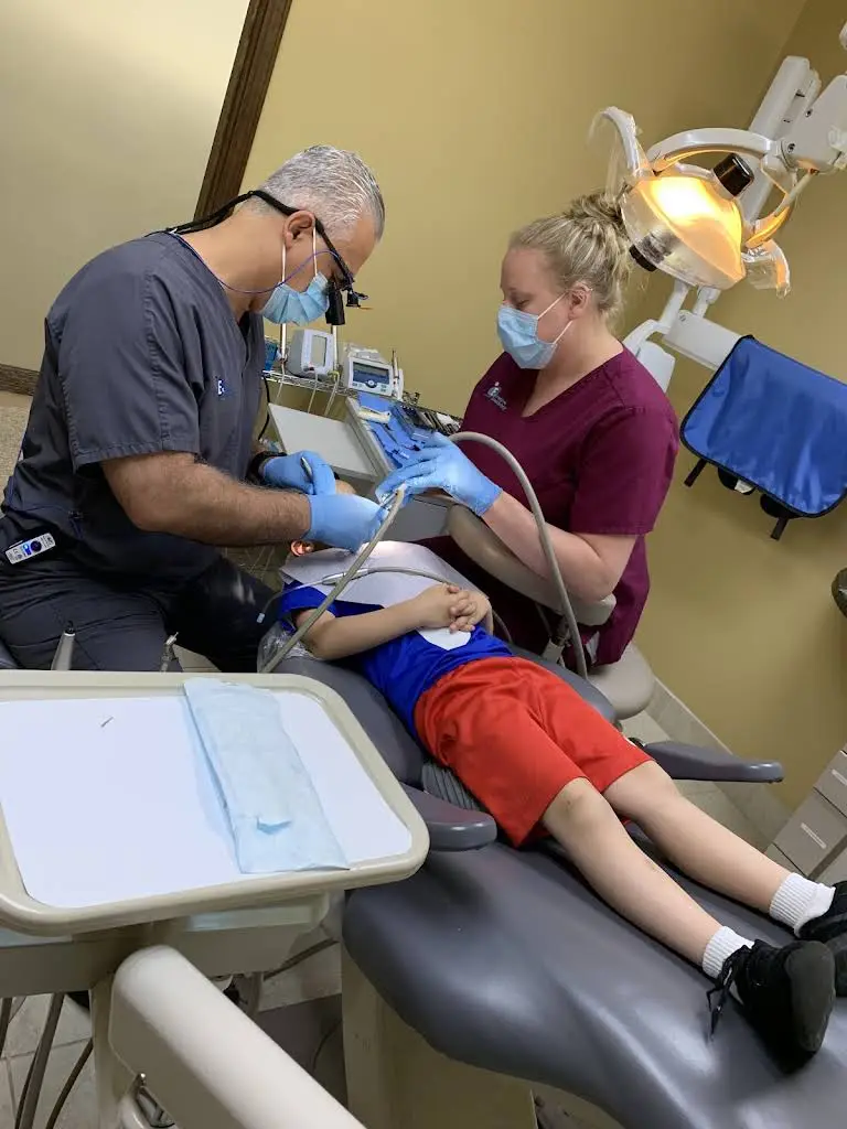 Executive Dentistry