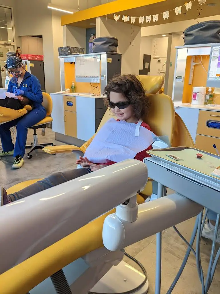 Motor Mouth Pediatric Dentistry