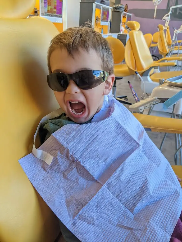 Motor Mouth Pediatric Dentistry