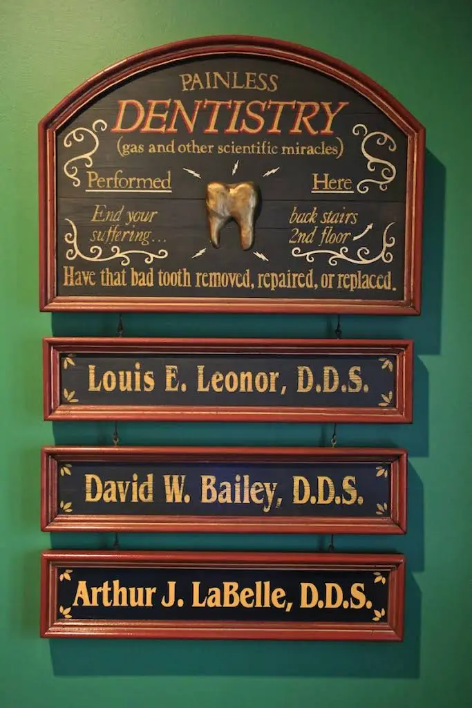 Oakcrest Dental Center