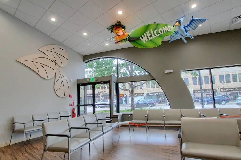 Children's Dental Care Dearborn