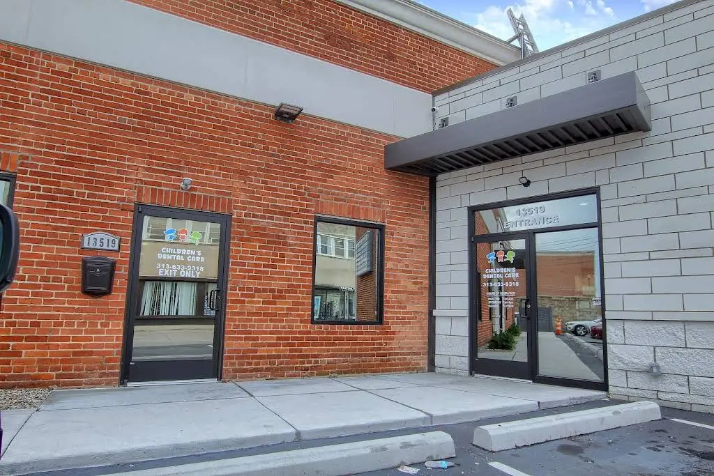 Children's Dental Care Dearborn
