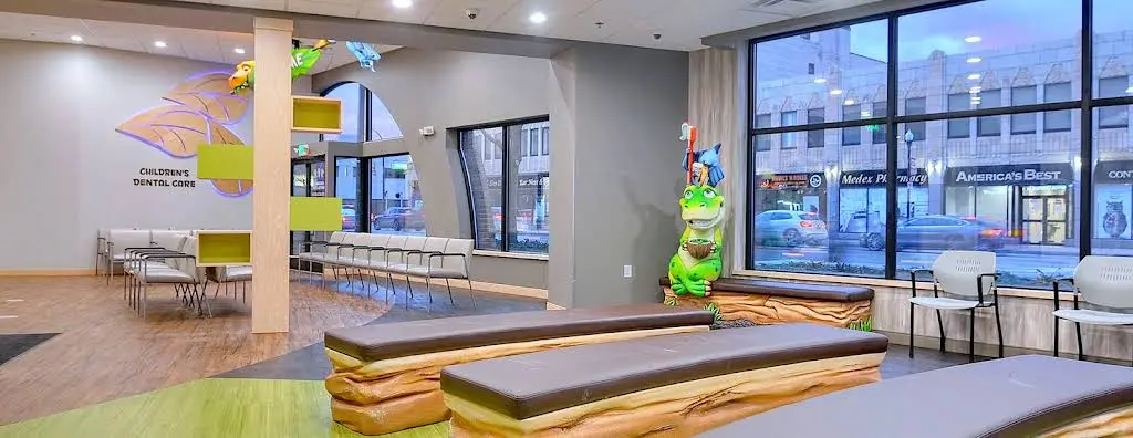 Children's Dental Care Dearborn