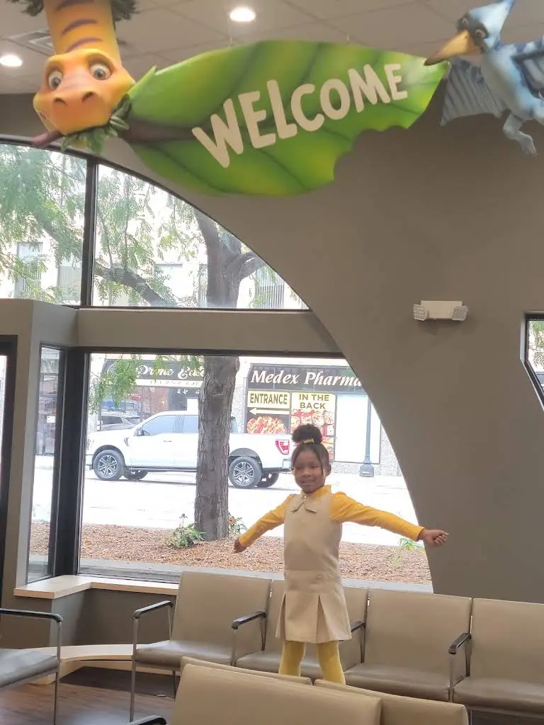 Children's Dental Care Dearborn