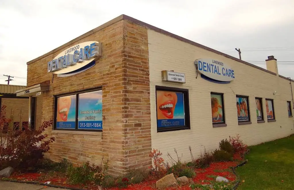 Lakewood Dental Group