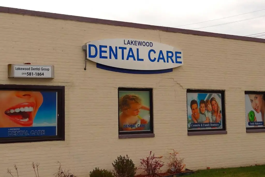 Lakewood Dental Group