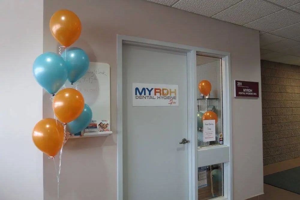 MYRDH Dental Hygiene Spa