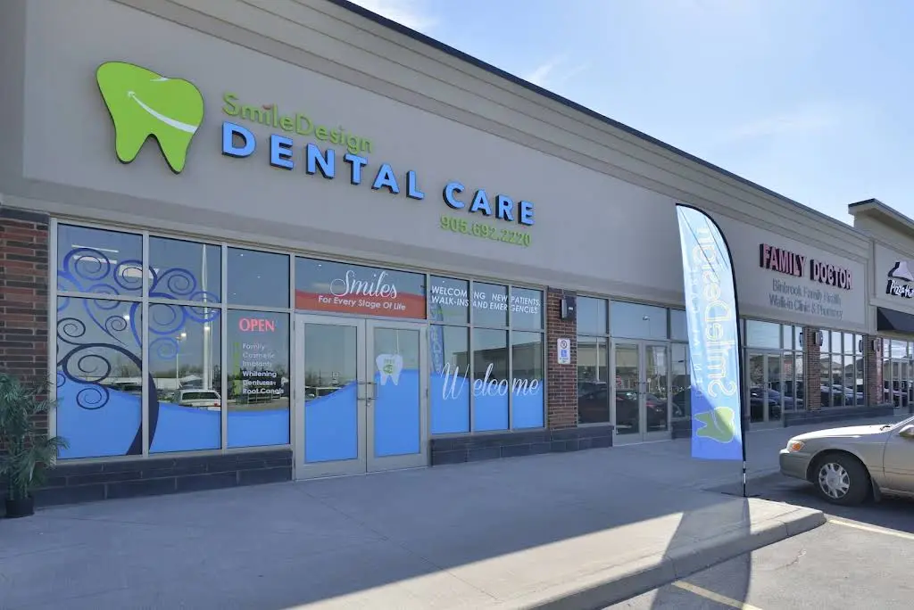 Smile Design Dental Care