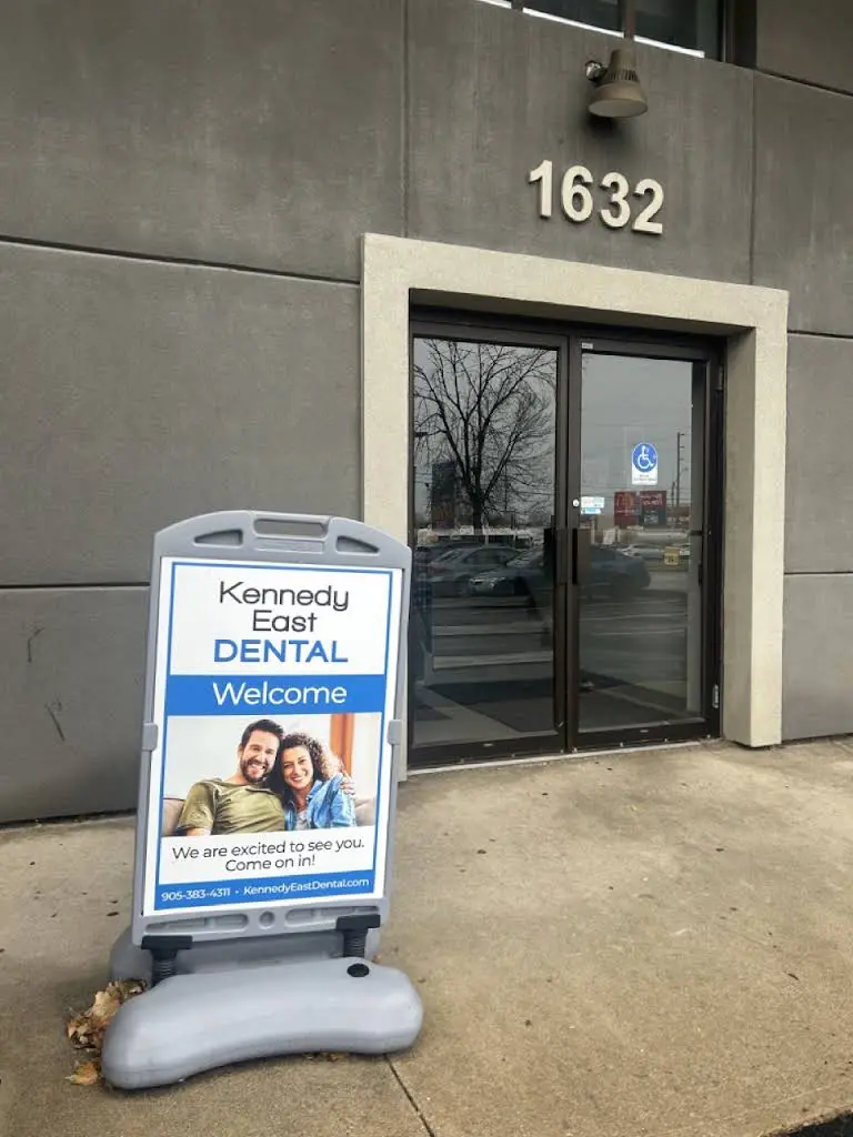 Kennedy East Dental Hamilton