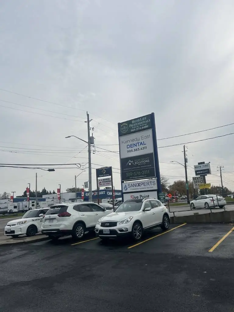 Kennedy East Dental Hamilton