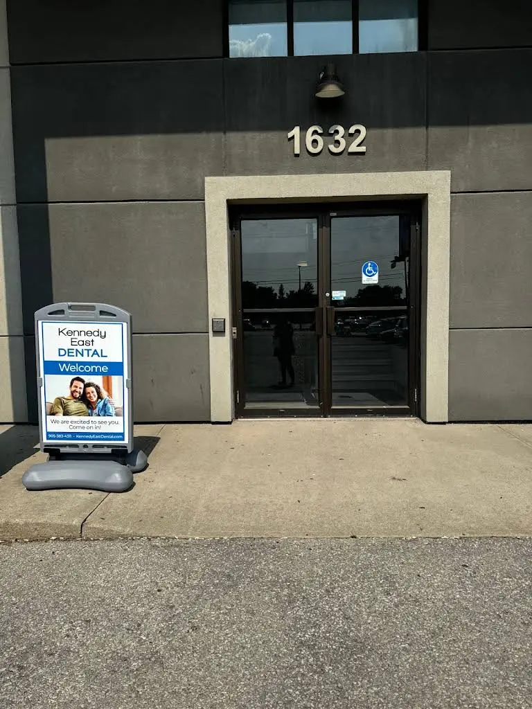 Kennedy East Dental Hamilton