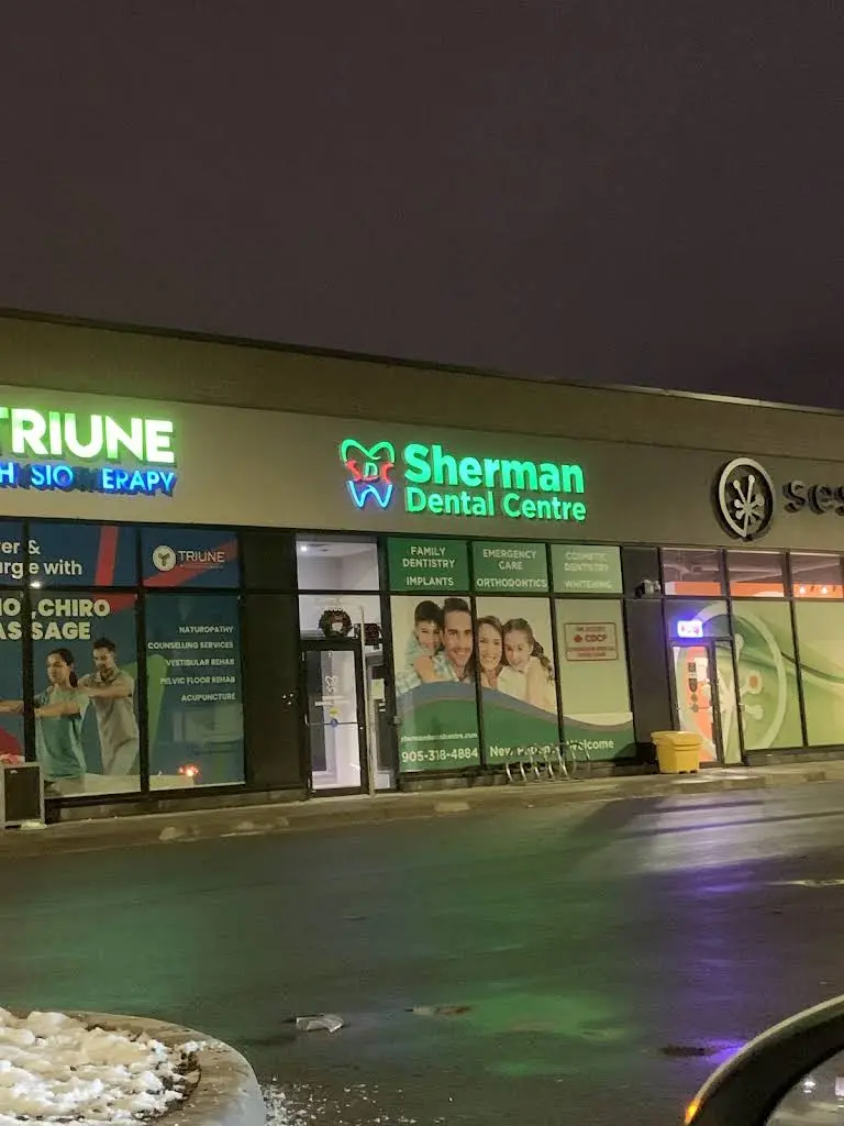 Sherman Dental Centre