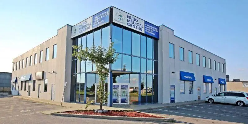 Nebo Dental Centre