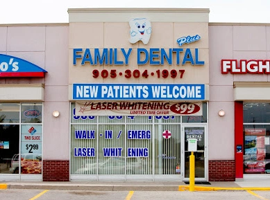 Family Dental DR. JEFFREY BENSIMON