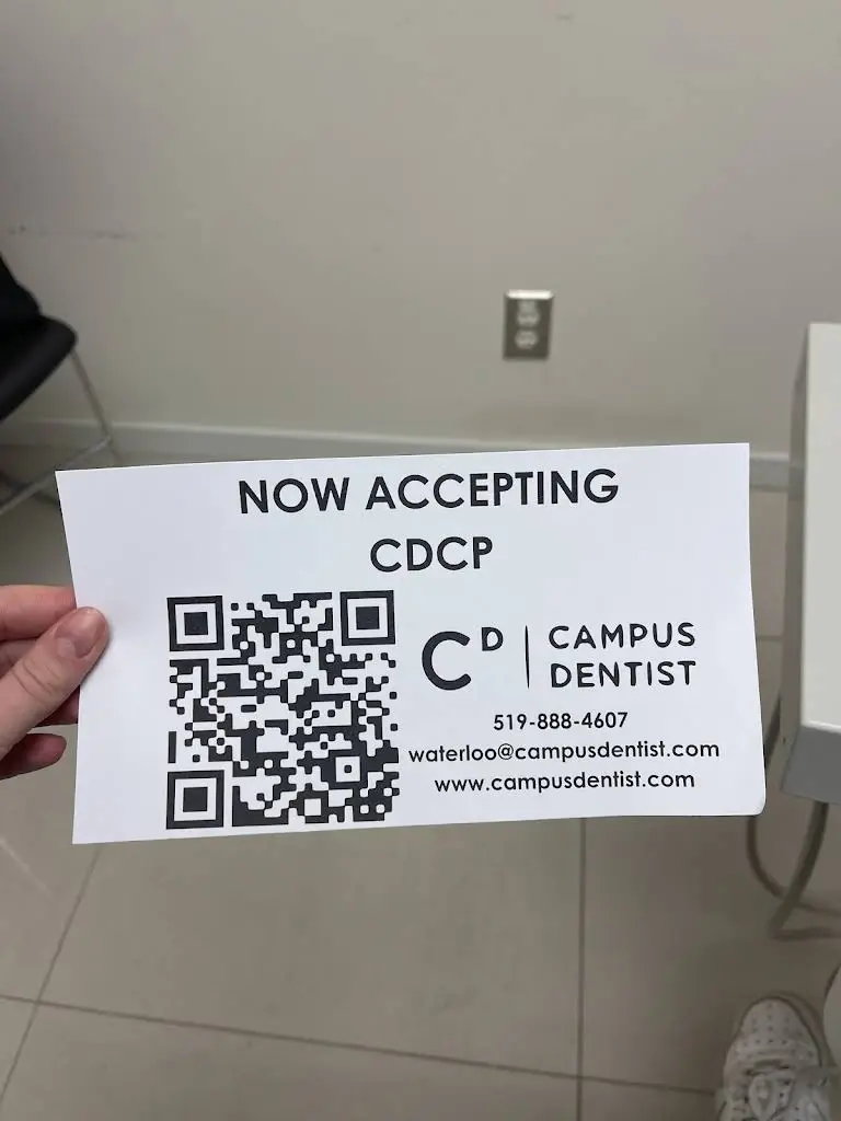 Campus Dentist Waterloo