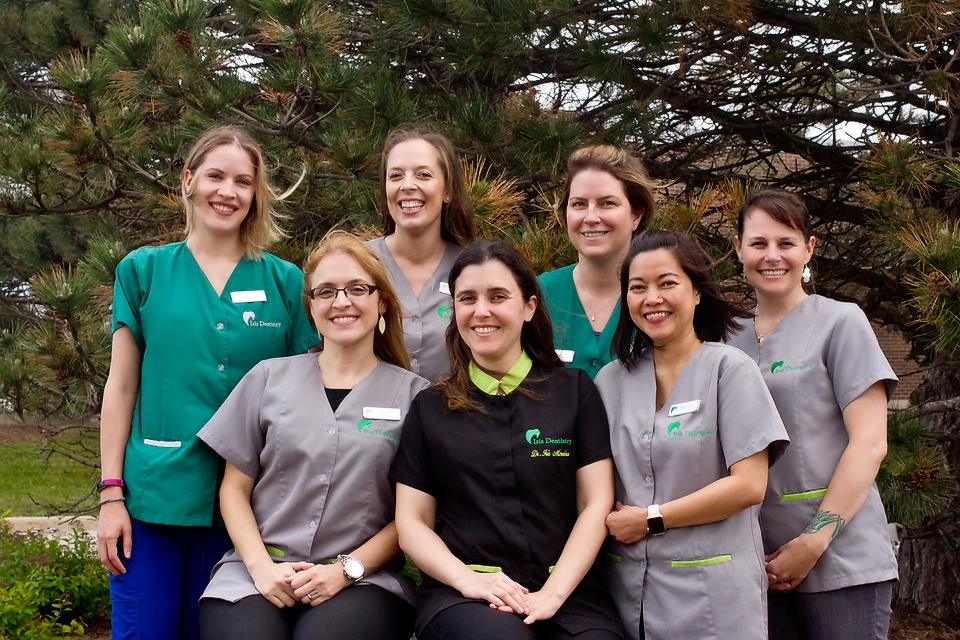 Iris Dentistry