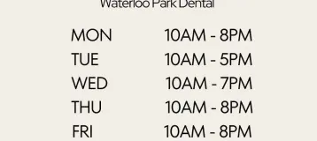Waterloo Park Dental