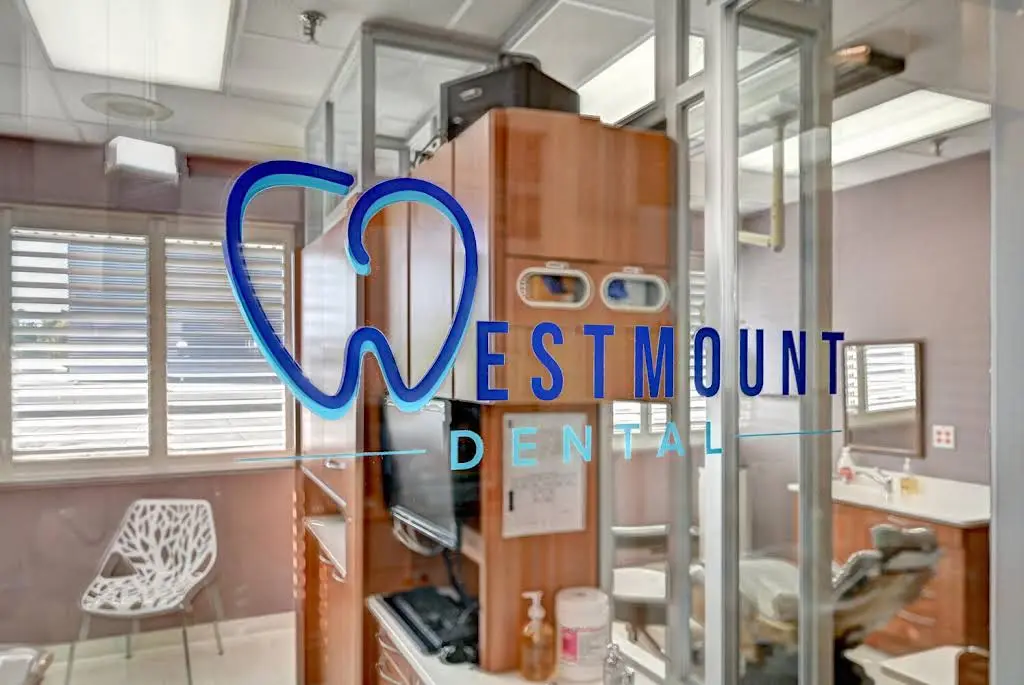 Westmount Dental - Professional dental clinic exterior with modern facilities