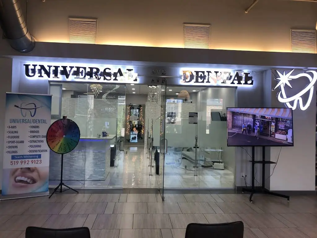 Universal Ave Dental Clinic