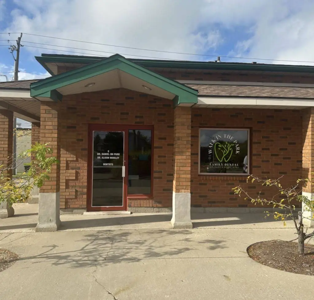 Walk In The Park Family Dental Kitchener