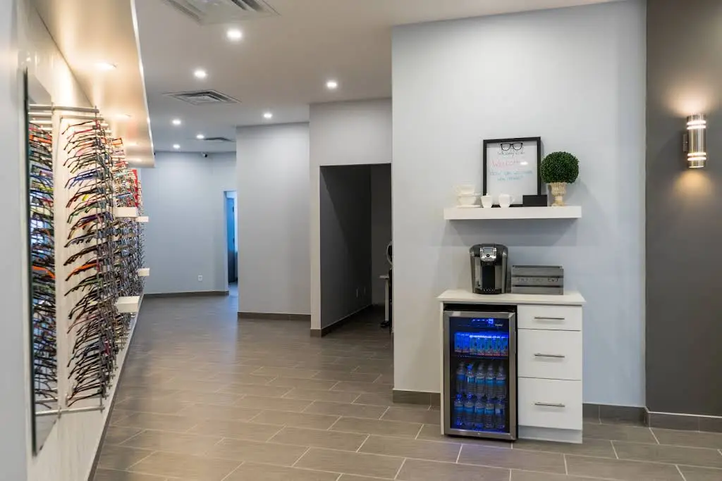 Huron Park Dental & Eyecare Centre