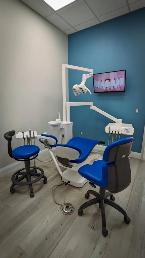 Dentistry on Bleams
