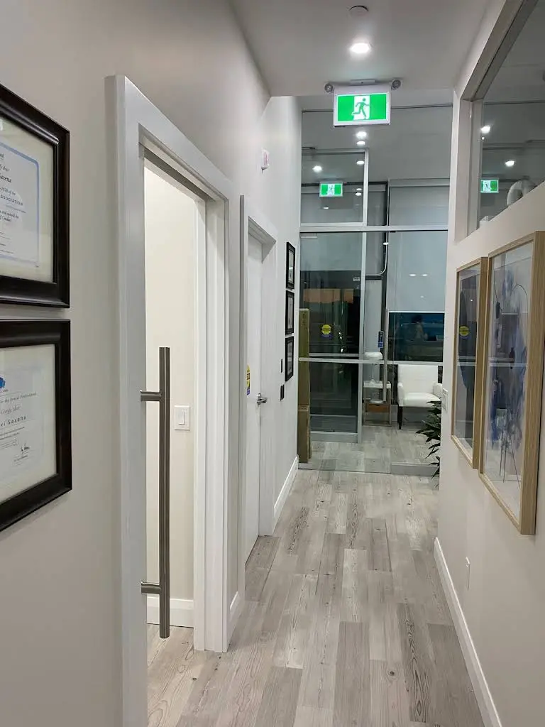 Dentistry on Bleams
