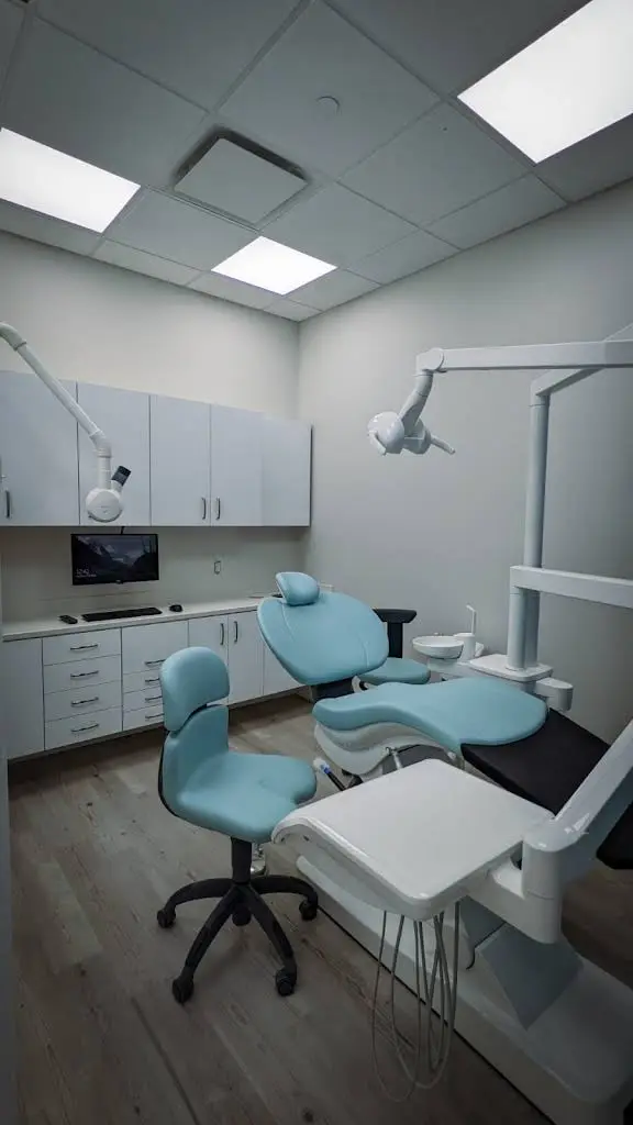 Dentistry on Bleams