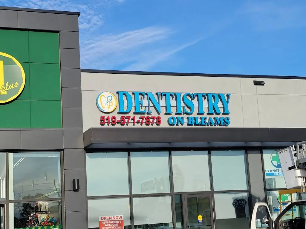 Dentistry on Bleams