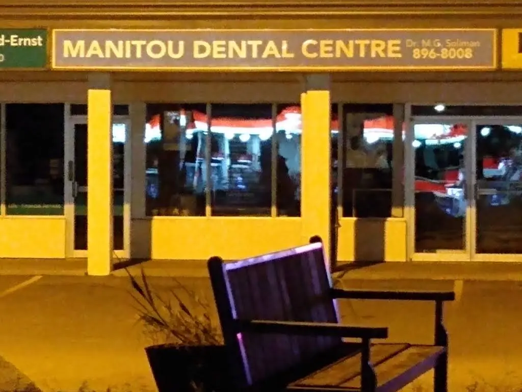 Manitou Dental Centre
