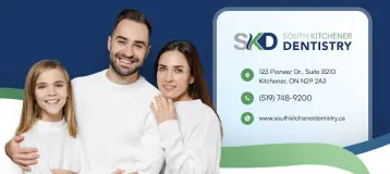 South Kitchener Dentistry - Dr. J. Nandola & Dr. A. Tsandelis